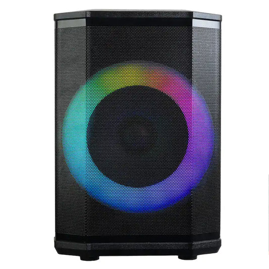Crash Pro 6000 RGB Portable Speaker 1.0