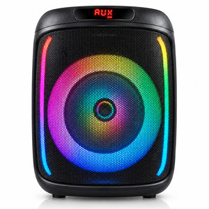 Crash Pro 8000 RGB Portable Speaker 1.0