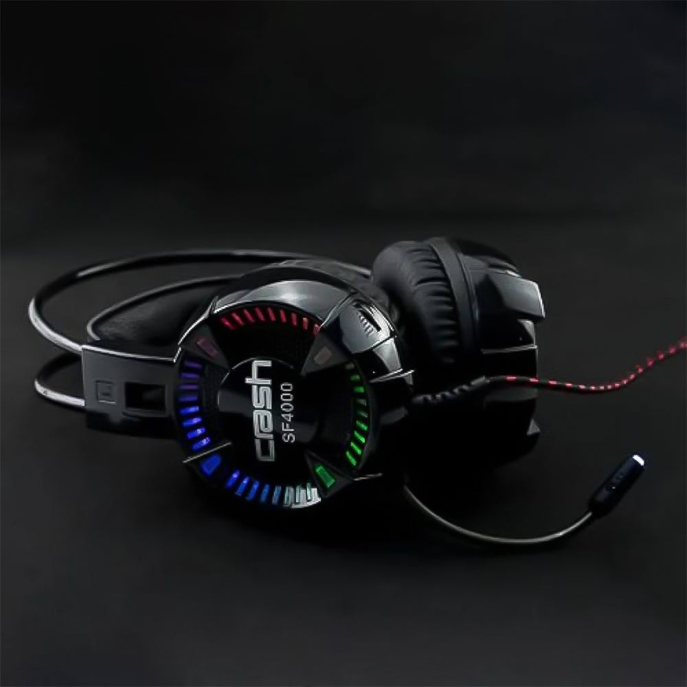 سماعة رأس كراش جيمنج SF4000