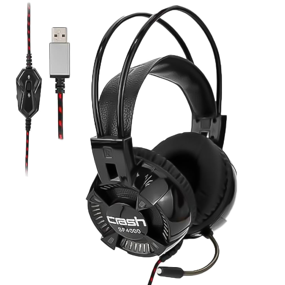 Crash SF4000 Gaming Headset