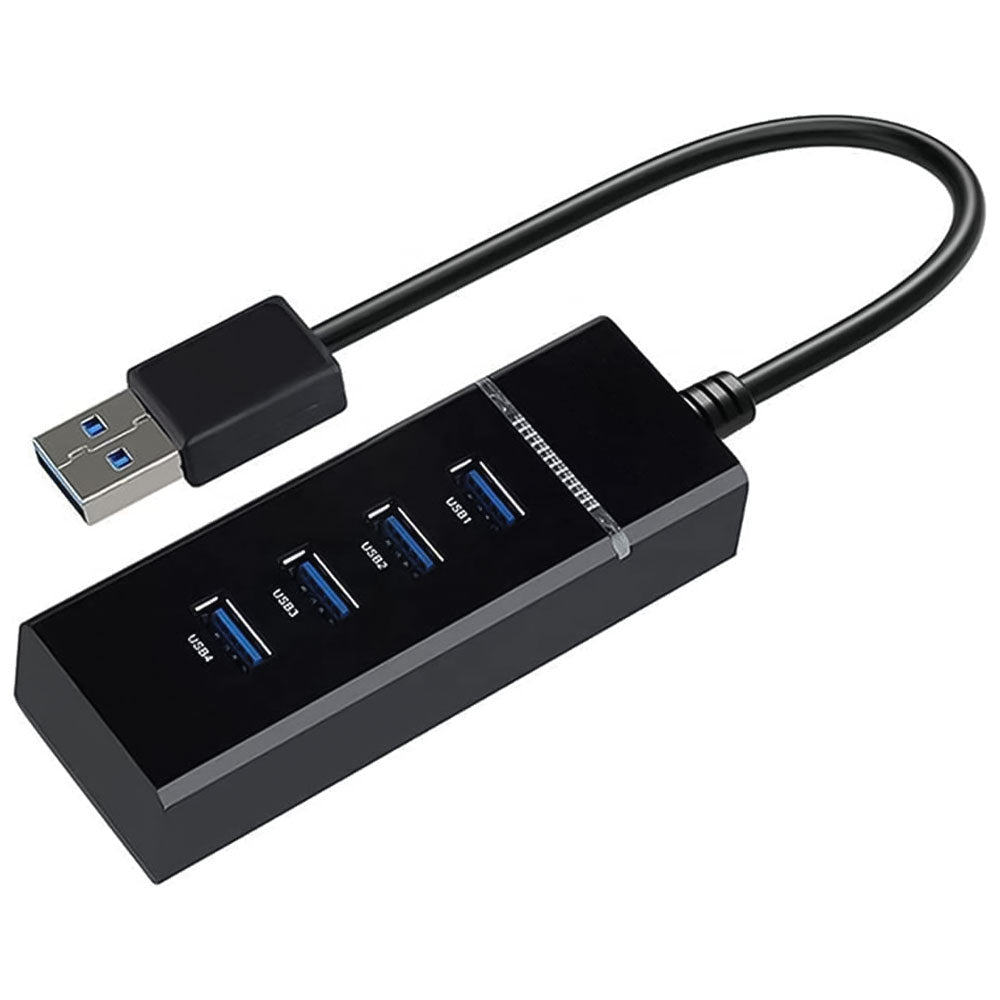 Crash USB HUB 4 Ports