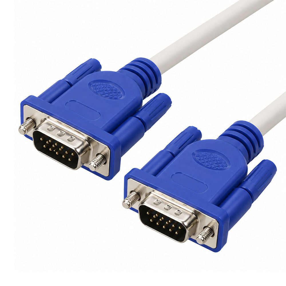 Crash VGA Monitor Cable 1.5m
