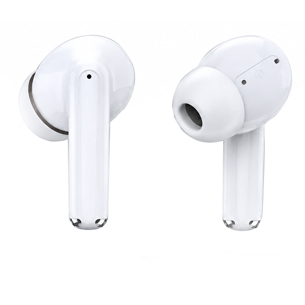 Crash Wowy X300 Wireless Earbuds - White