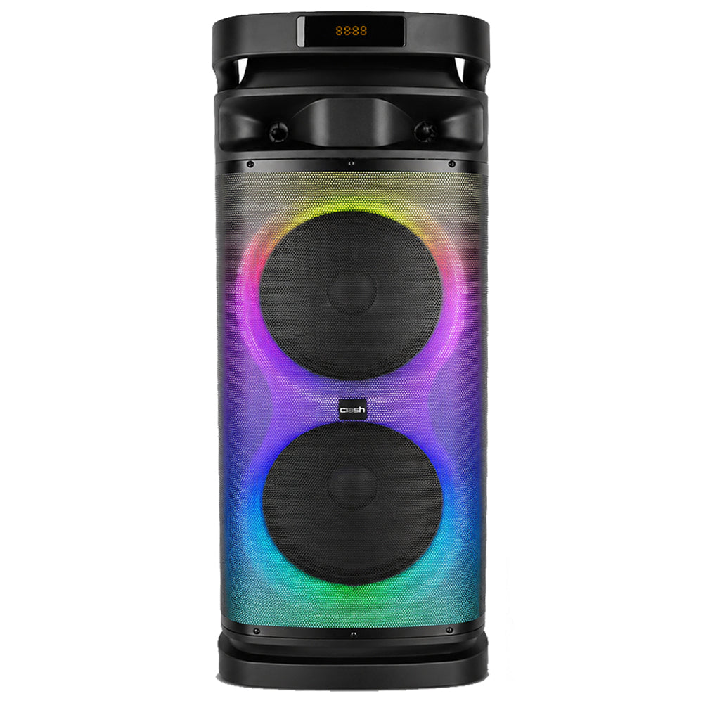 Crash X-B00M 12100 RGB Portable Speaker 1.0