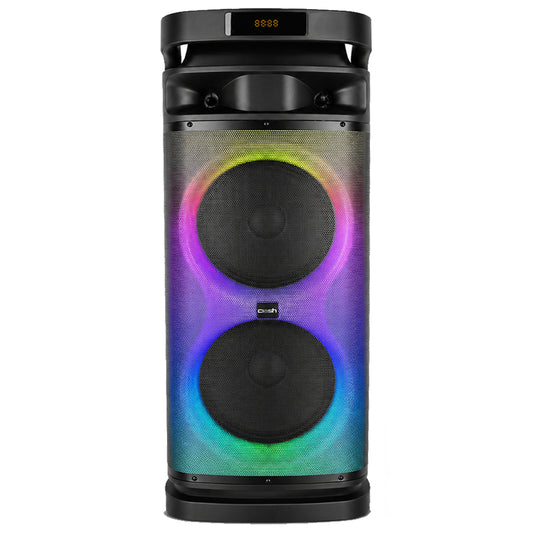 Crash X-B00M 12100 RGB Portable Speaker 1.0