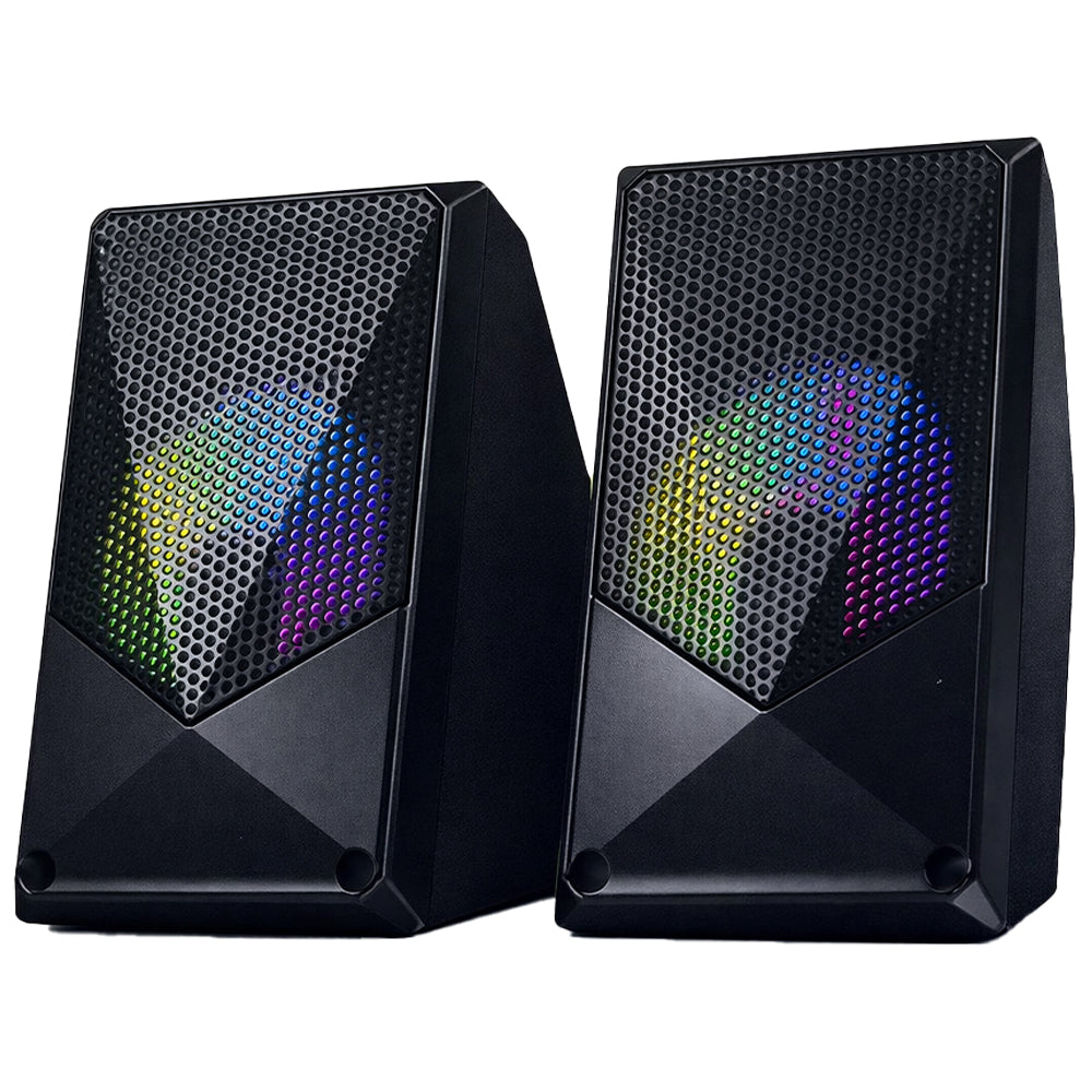 Crash X10LED Speaker 2.0