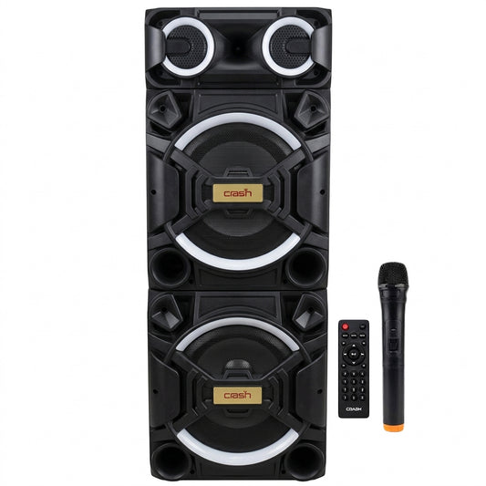 Crash X18000 Speaker With Mic 1.0