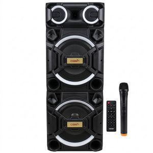 Crash X18000 Speaker With Mic 1.0