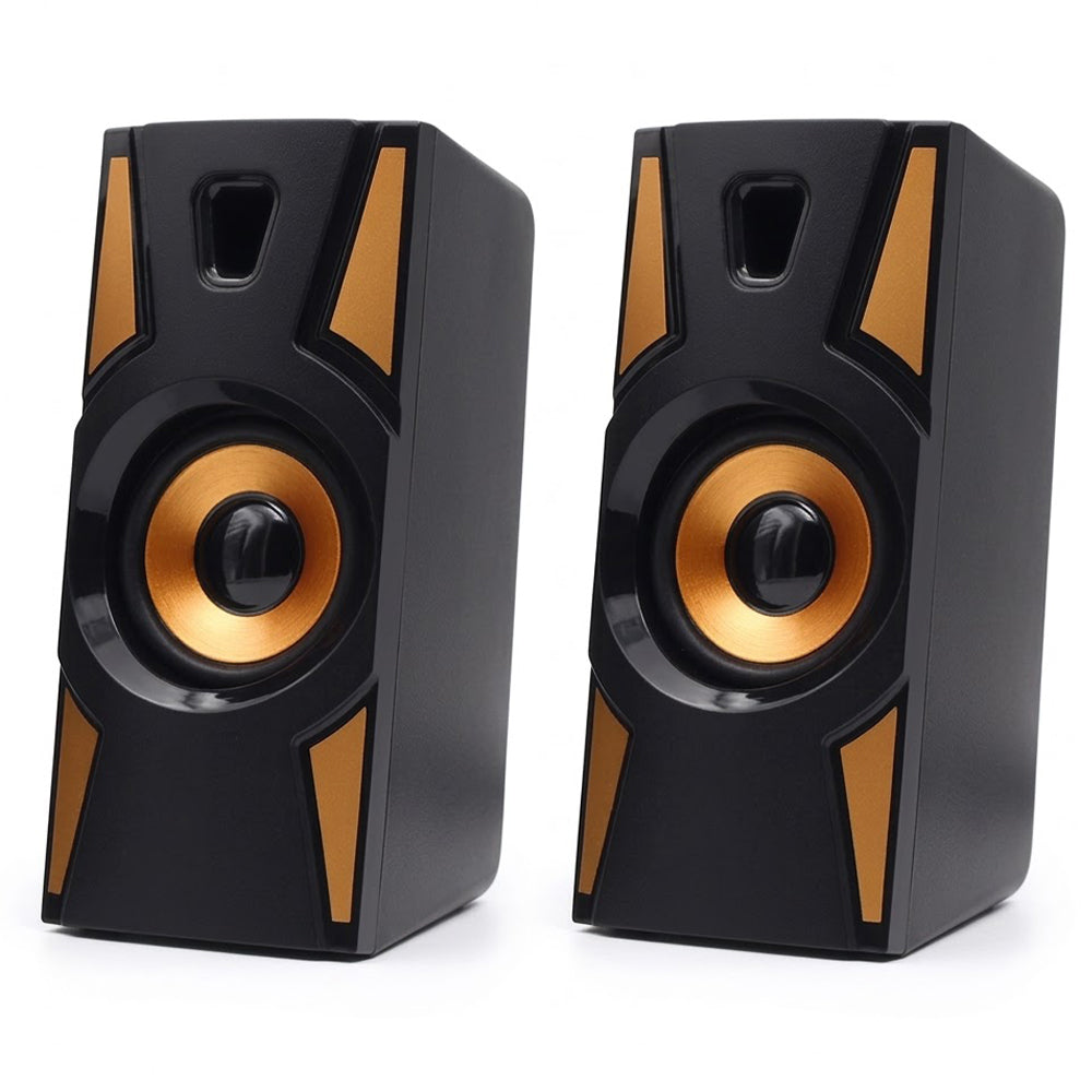 Crash X1 Speaker 2.0