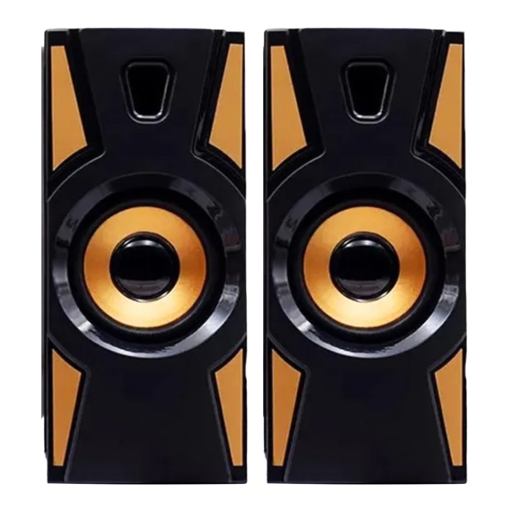 Crash X1 Speaker 2.0
