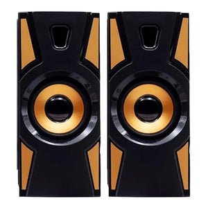 Crash X1 Speaker 2.0