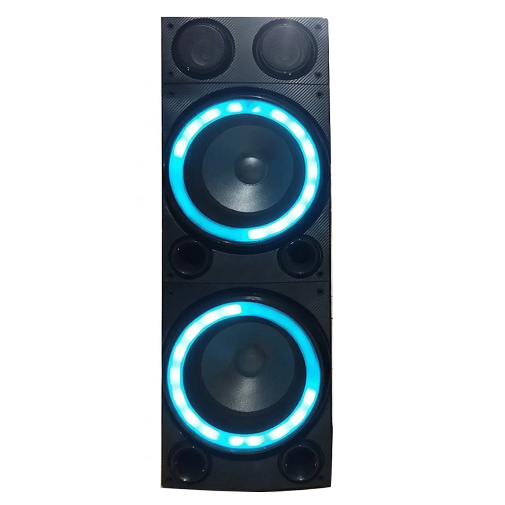 Crash X30000 RGB Speaker With Mic 2.0