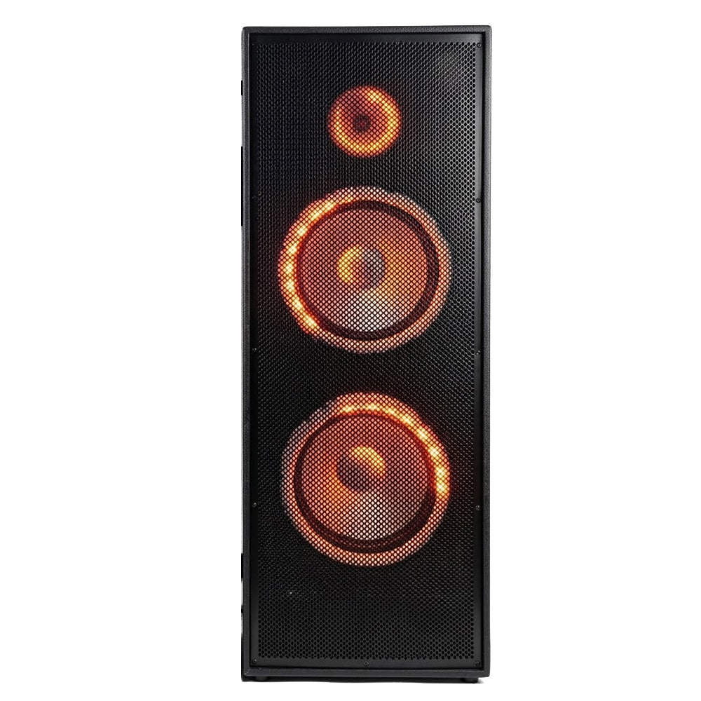 Crash X40000 RGB Speaker With Mic 2.0