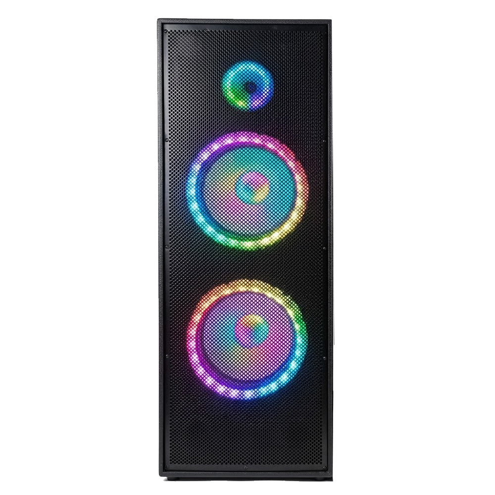 Crash X40000 RGB Speaker With Mic 2.0