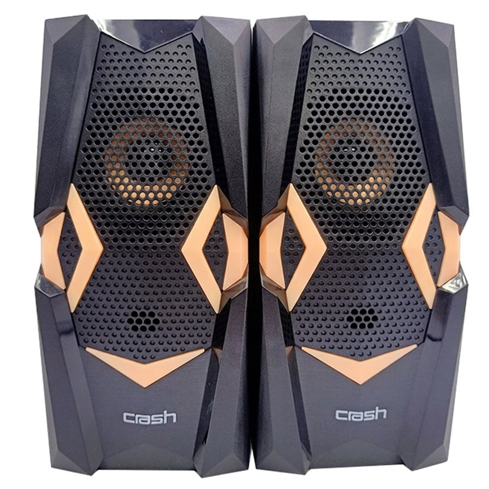 Crash X4 Speaker 2.0