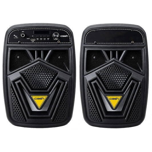 Crash X6100 Speaker 2.0