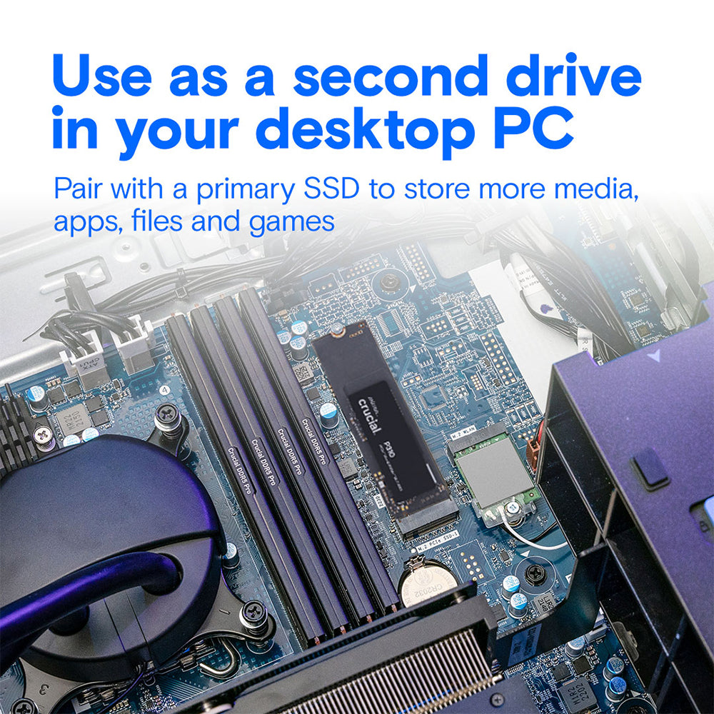 Crucial P310 1TB 