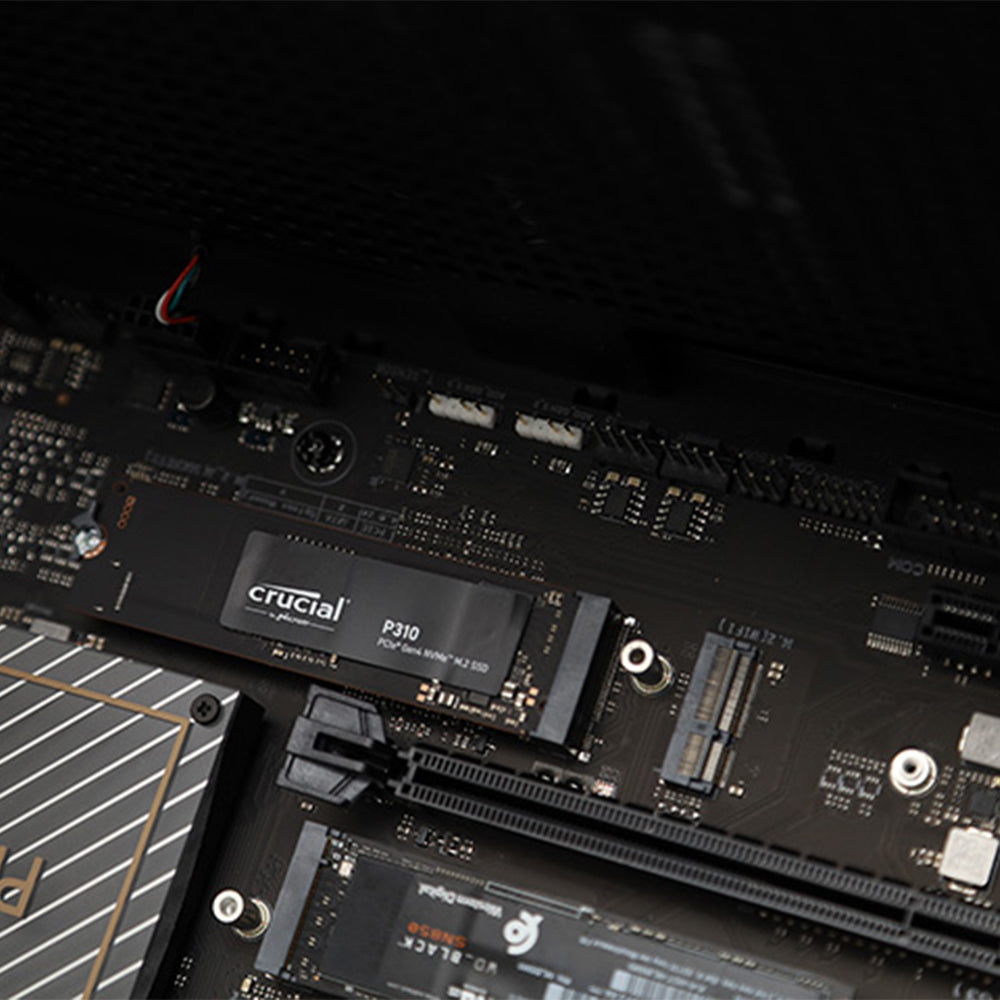 M.2 SSD كروشيال 1 تيرابايت 