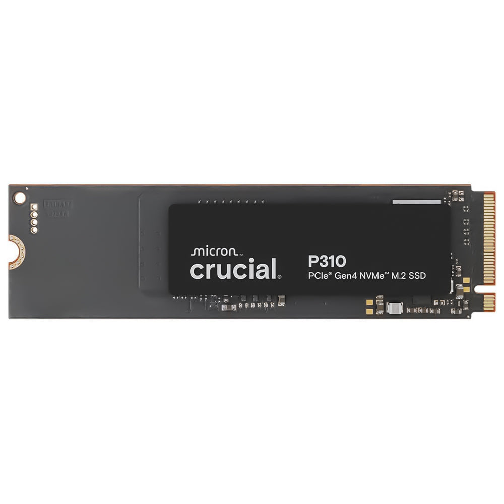 Crucial P310 1TB NVMe PCIe 2280 M.2 SSD