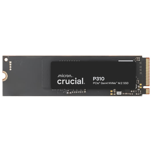 Crucial P310 1TB NVMe PCIe 2280 M.2 SSD