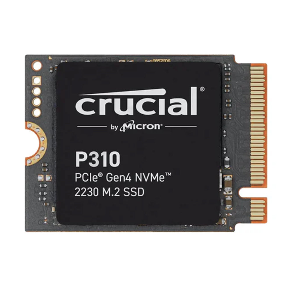 Crucial P310 2TB NVMe PCIe 2230 M.2 SSD