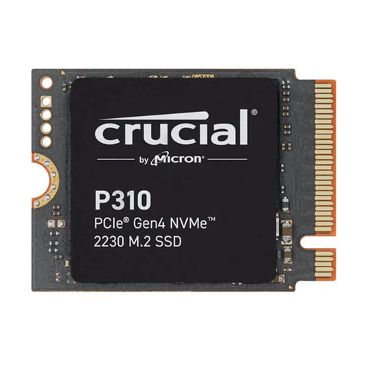 Crucial P310 2TB NVMe PCIe 2230 M.2 SSD