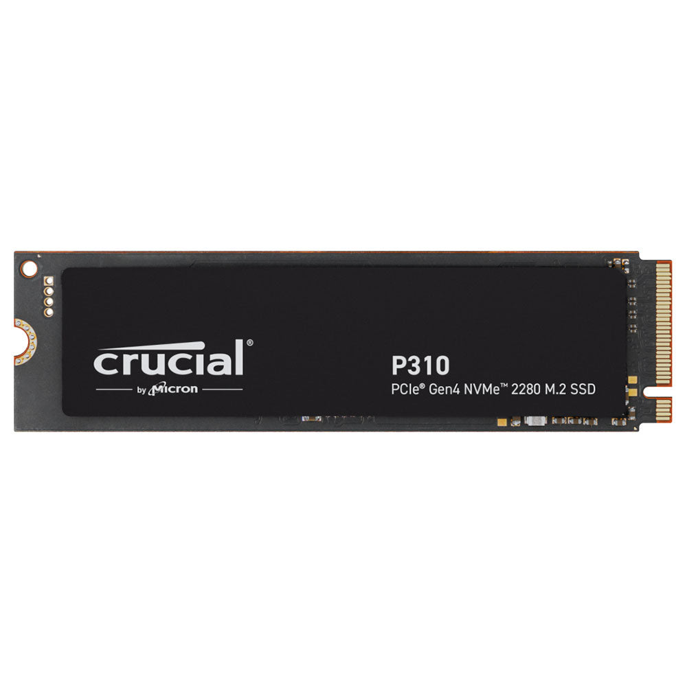 Crucial P310 500GB NVMe PCIe M.2 SSD