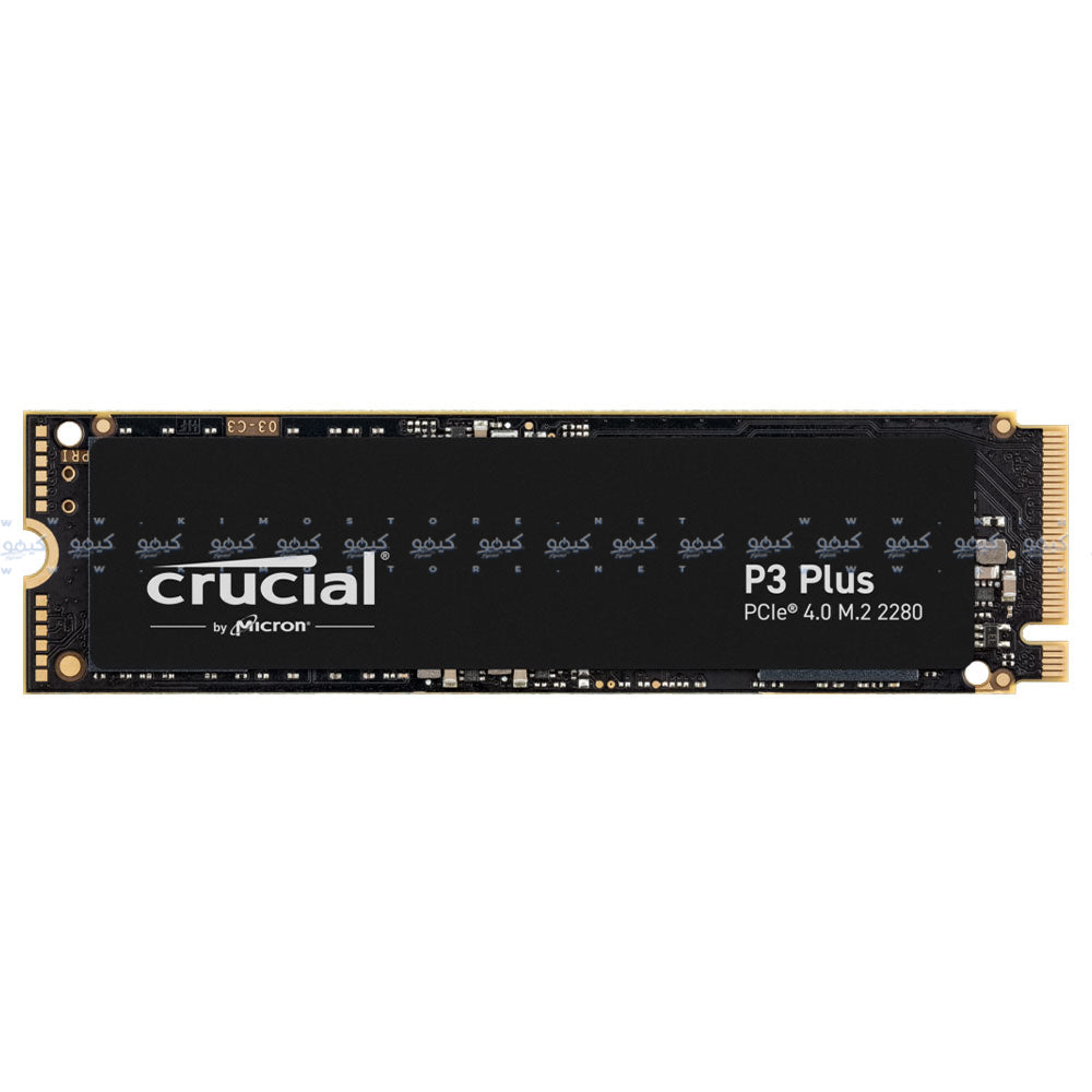 Crucial P3 Plus 4TB NVMe PCIe M.2 SSD