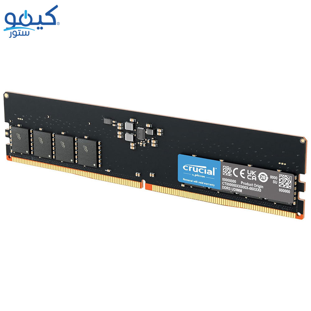 Crucial RAM 16GB DDR5 5600MHz