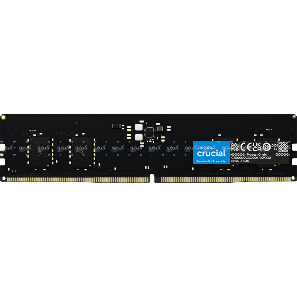 Crucial RAM 16GB DDR5 5600MHz