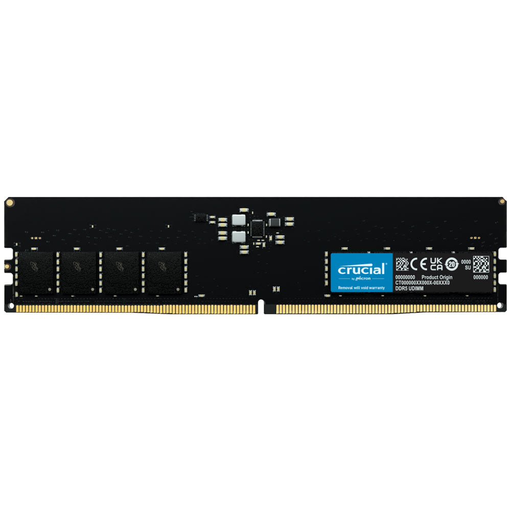 Crucial RAM 16GB DDR5 5600MHz