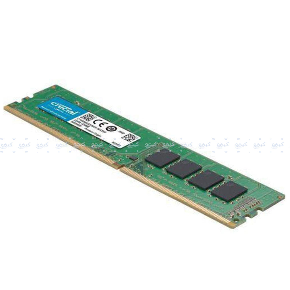 رام كروشال 32 جيجابايت 3200 ميجاهرتز DDR4