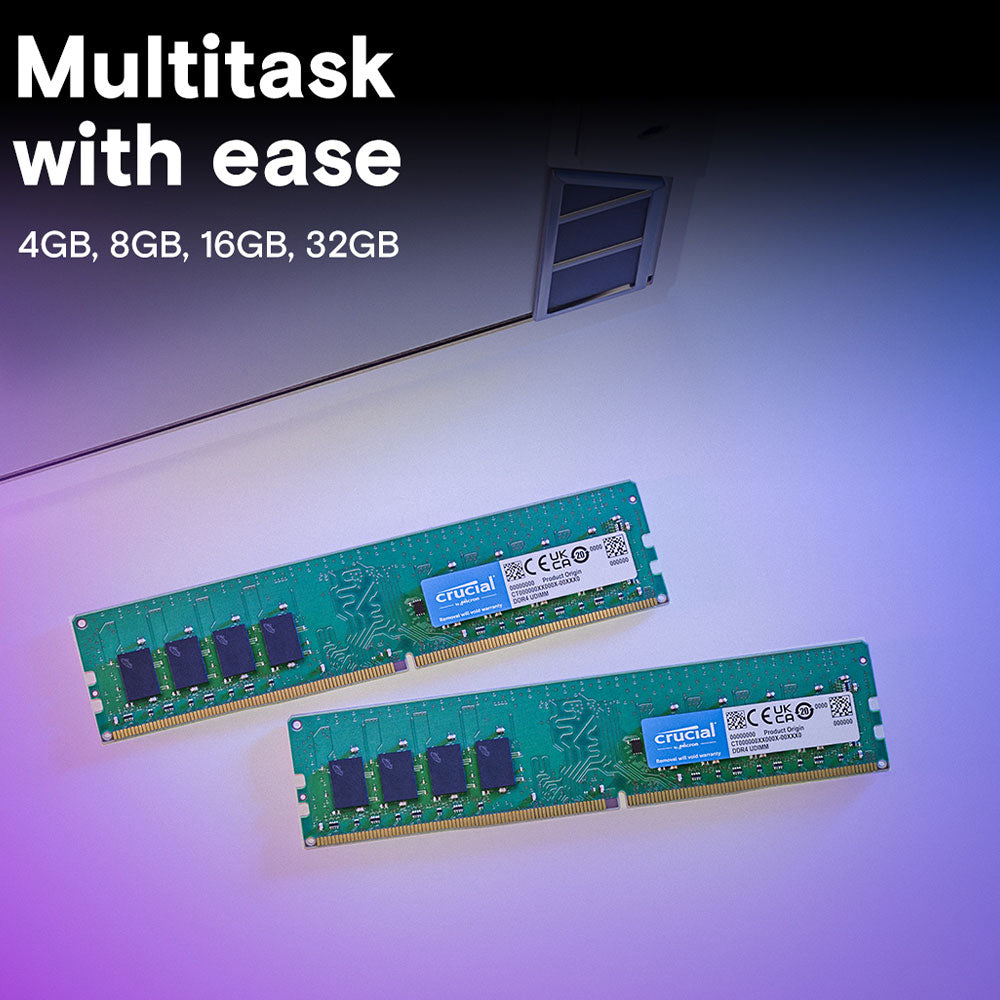 RAM 32GB DDR4 