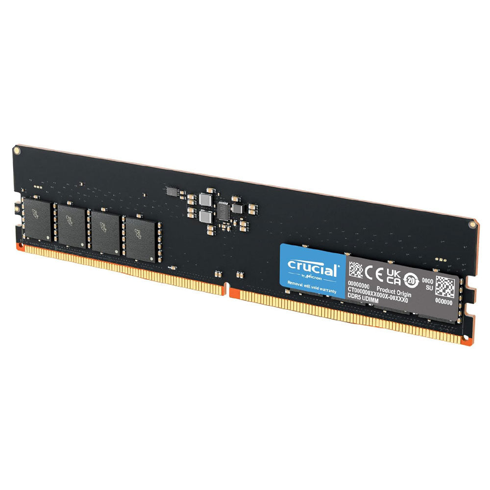 Crucial RAM 32GB DDR5 4800MHz