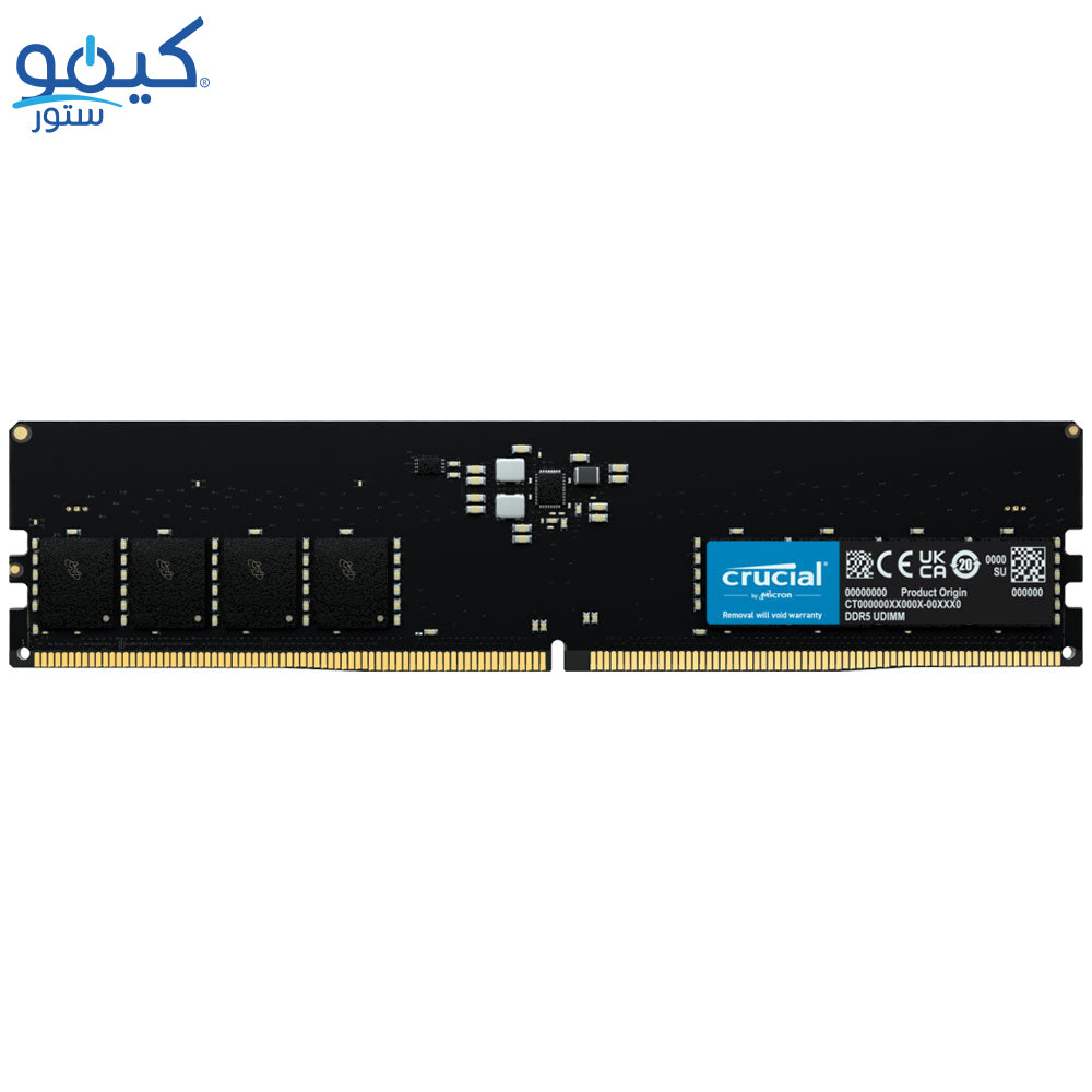 Crucial RAM 32GB DDR5 5600MHz