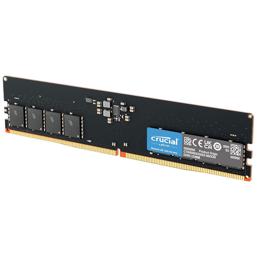 Crucial RAM 32GB DDR5 5600MHz | KIMO STORE RAM– Kimo Store