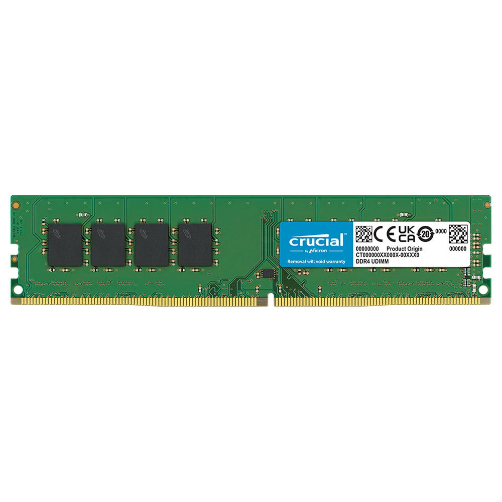 Crucial RAM 8GB DDR4 3200MHz