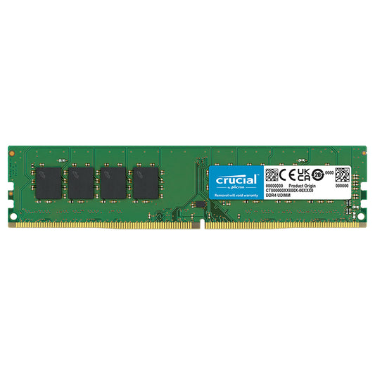 Crucial RAM 8GB DDR4 3200MHz
