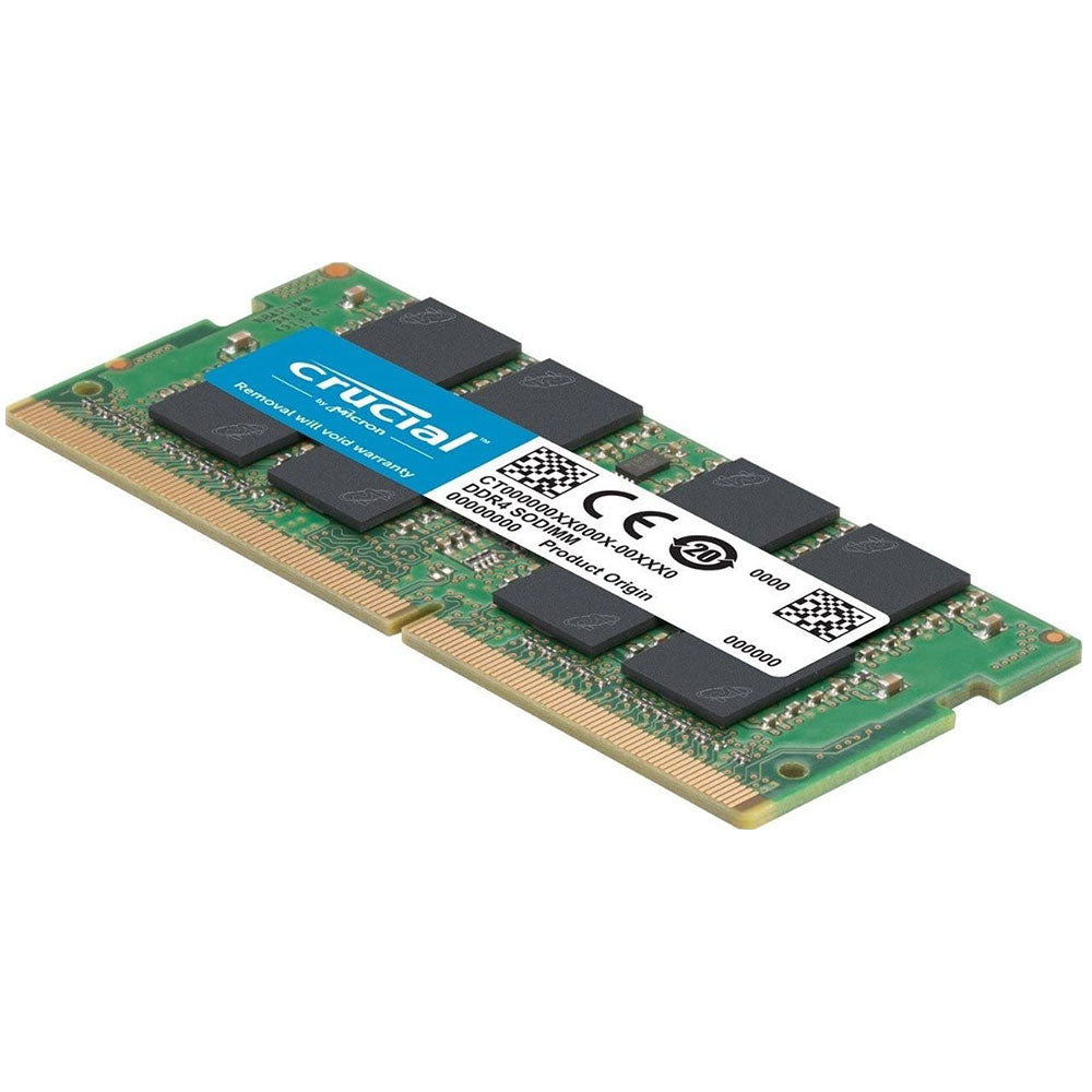 Crucial RAM For Laptop 16GB DDR4 3200MHz-2