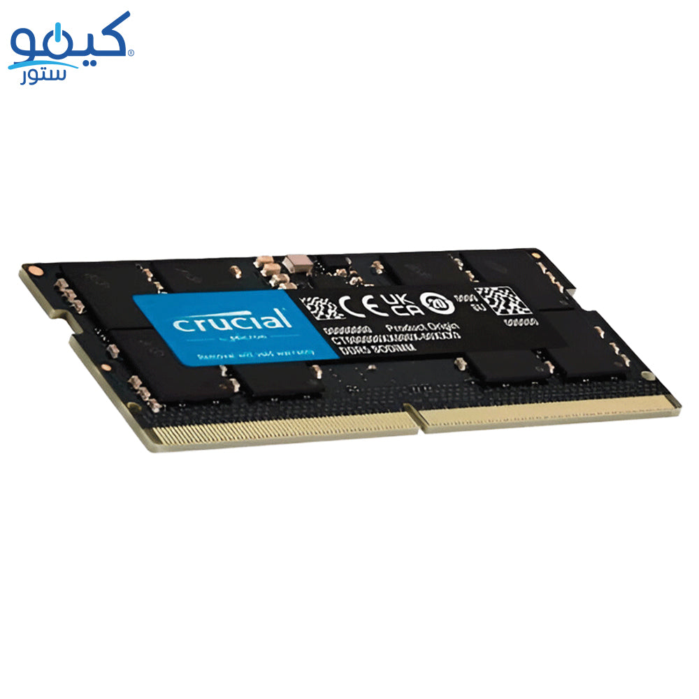 Crucial RAM For Laptop 16GB DDR5 5600MHz