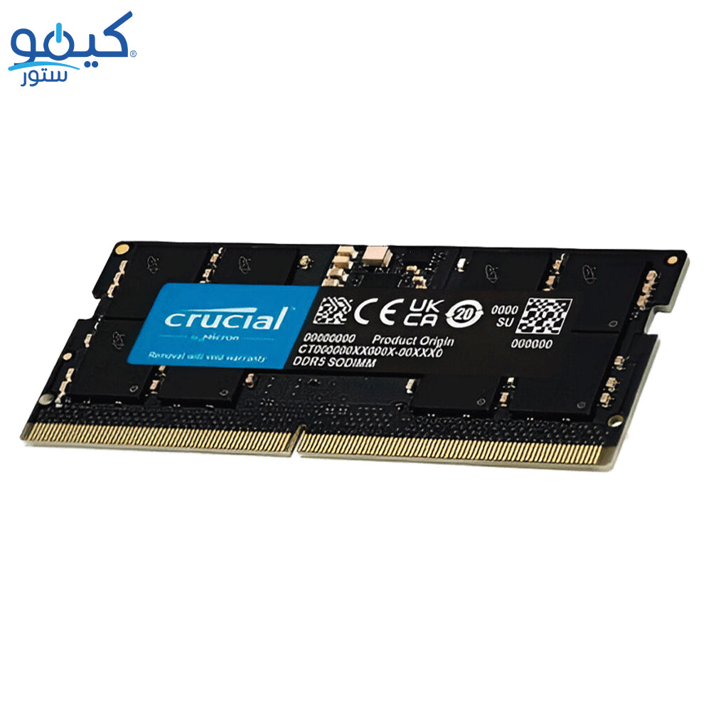 Crucial RAM For Laptop