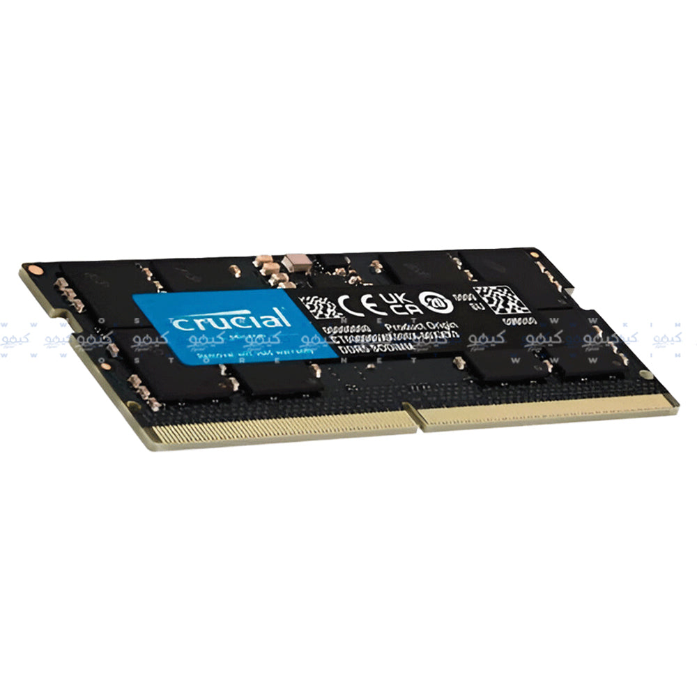 Crucial RAM For Laptop 16GB DDR5 5600MHz
