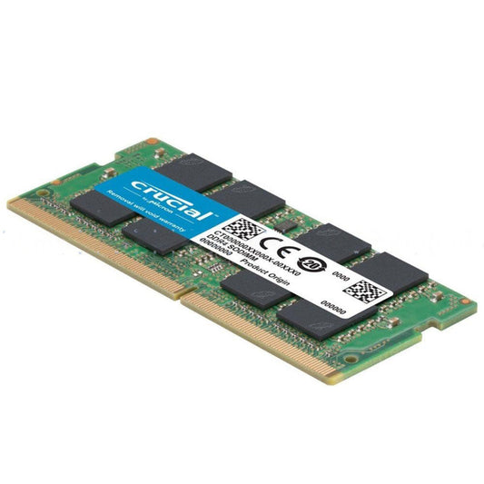 رام كروشال للاب توب 32 جيجابايت 3200 ميجاهرتز DDR4