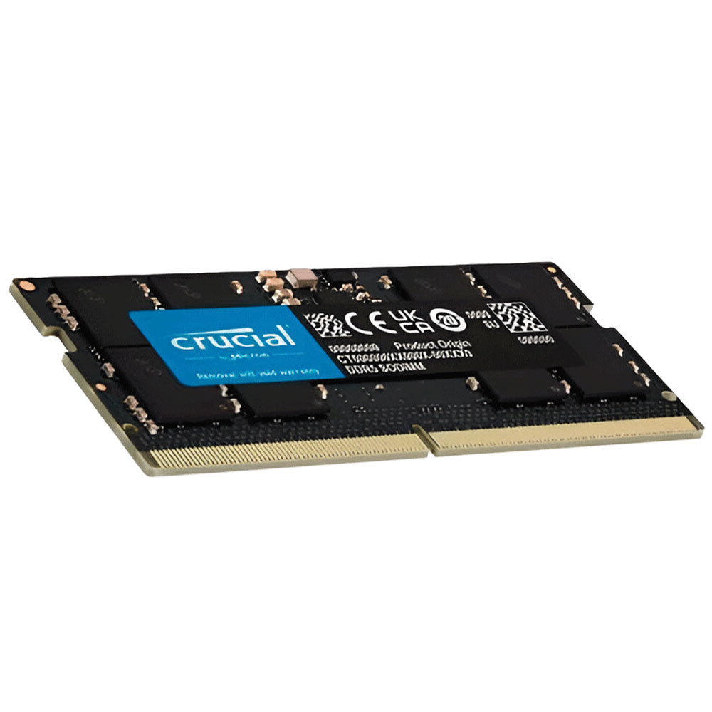 Crucial RAM For Laptop 