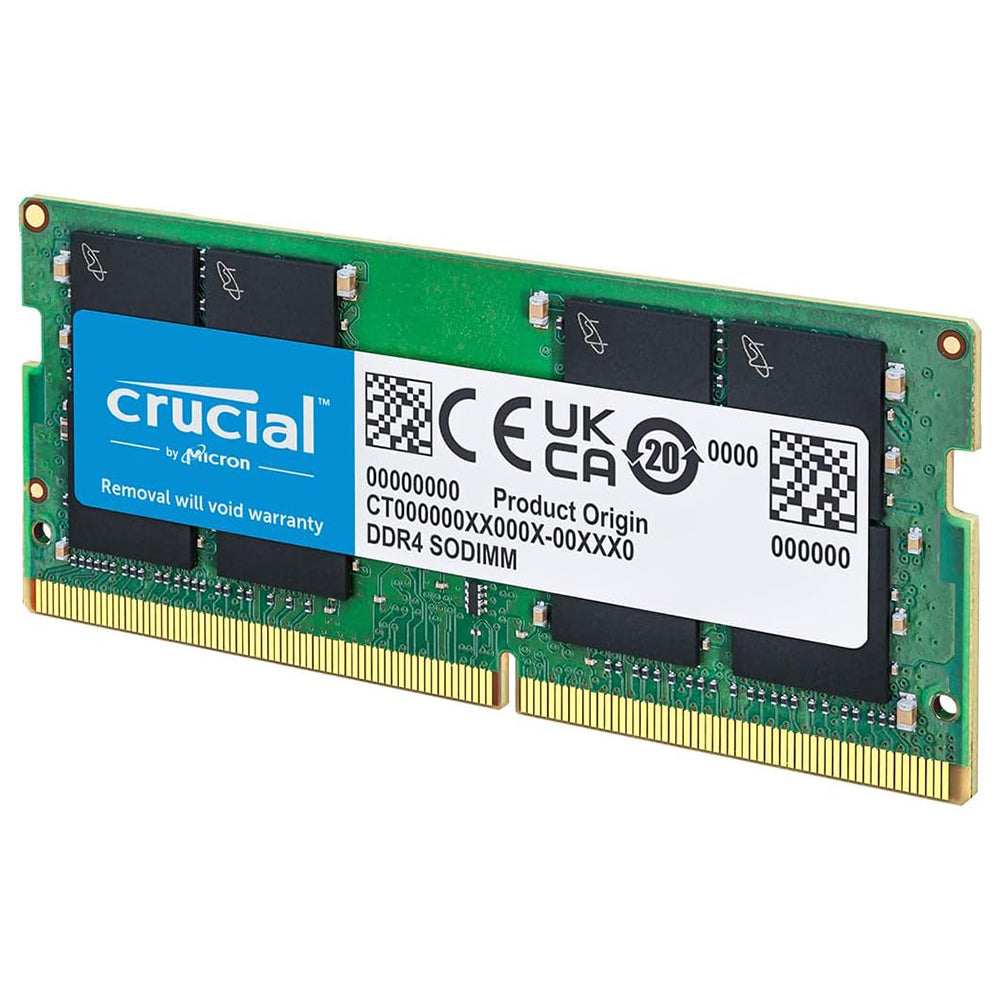 Crucial RAM For Laptop 