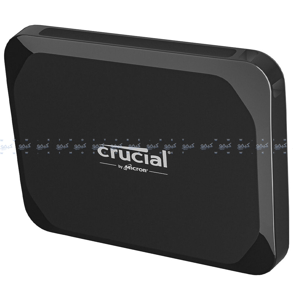 هارد درايف SSD خارجي متنقل كروشيال 2 تيرابايت X9 