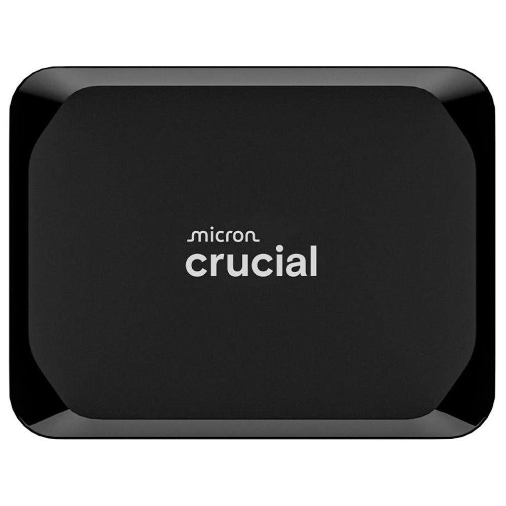 Crucial X9 4TB Portable External SSD Drive