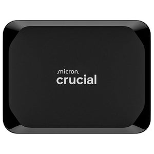 هارد درايف SSD خارجي متنقل كروشيال 4 تيرابايت X9