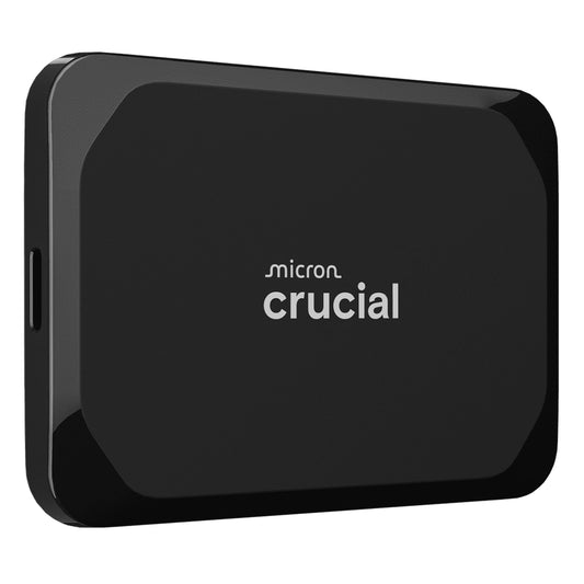 Crucial X9 4TB Portable External SSD Drive