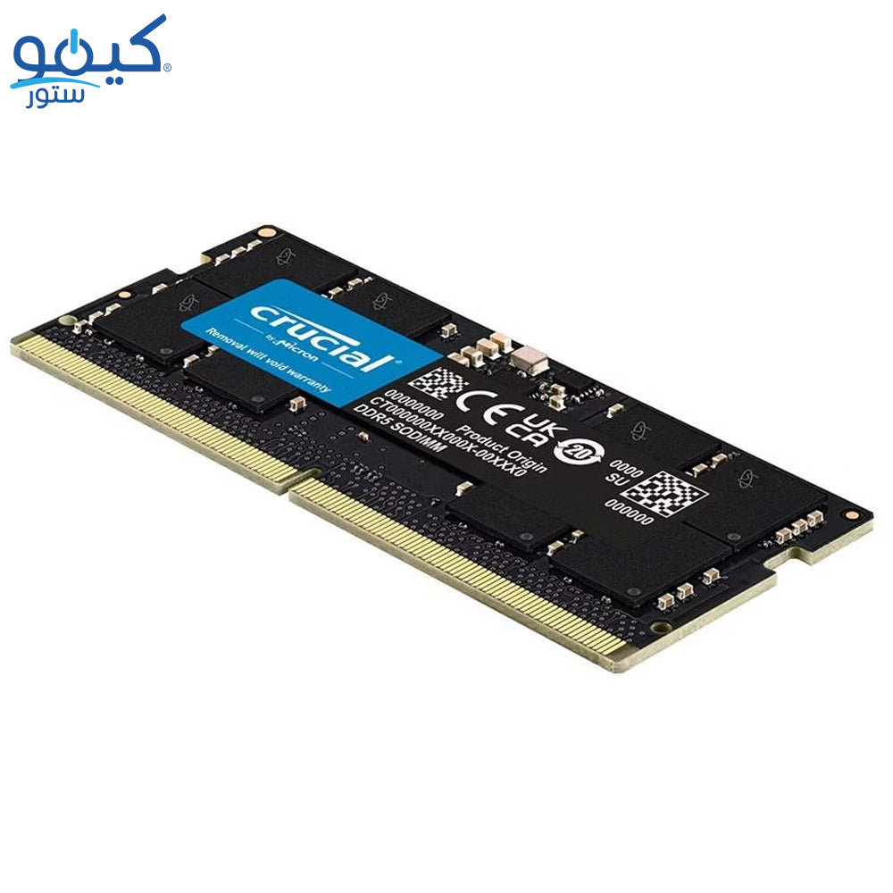 Crucial RAM For Laptop 16GB
